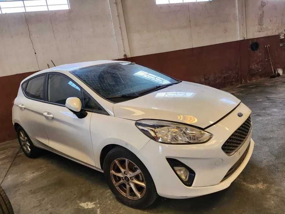 Ford Fiesta 1.1 TI-VCT Business (2019) - Carro Completo (Peças)