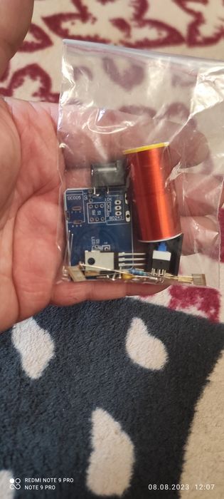 Радиоелектронные конструкторы