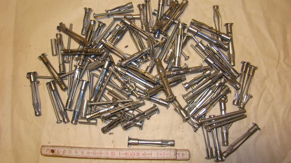 Kotwy budowlane -8 cm