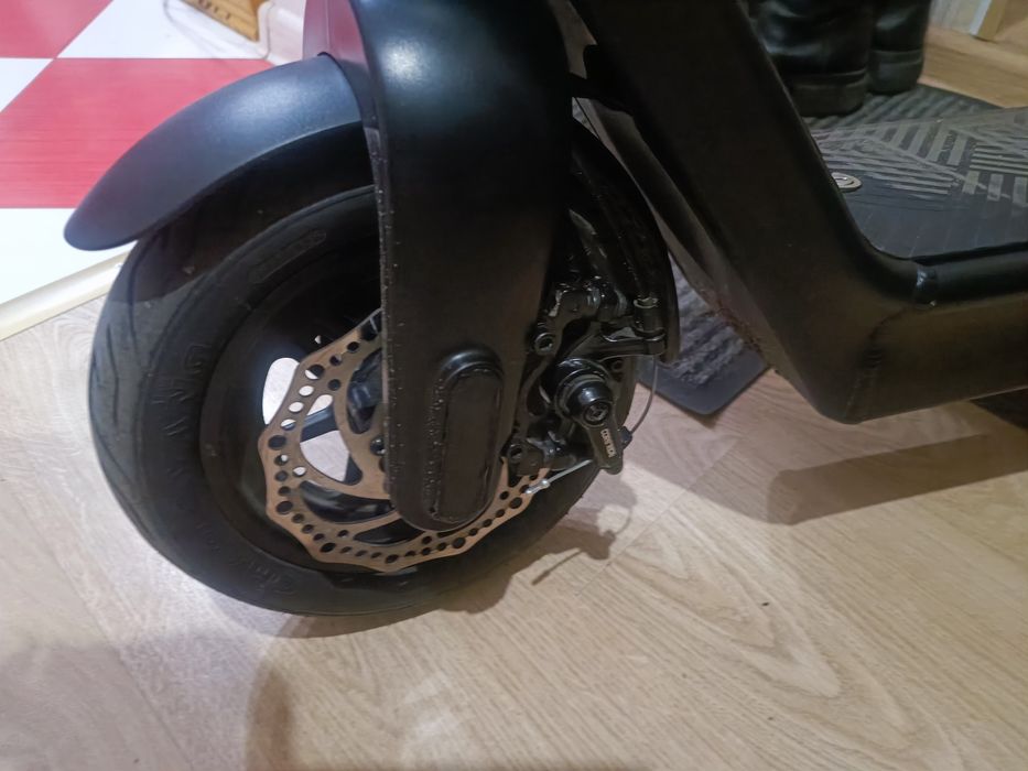 Електросамокат Proove X-City Pro Max Black-Orange