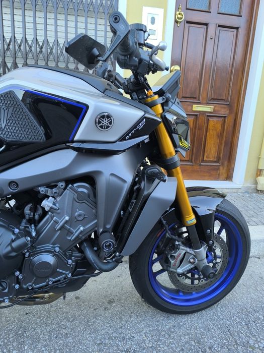 MT 09 SP Full Power
