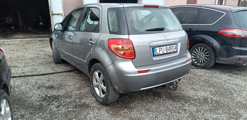 Sprzedam Suzuki Sx4 2006 r
