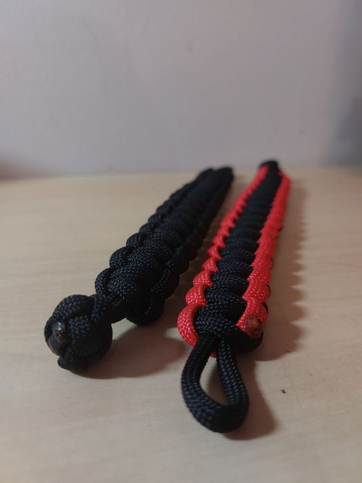 Bransoletki paracord na wymiar
