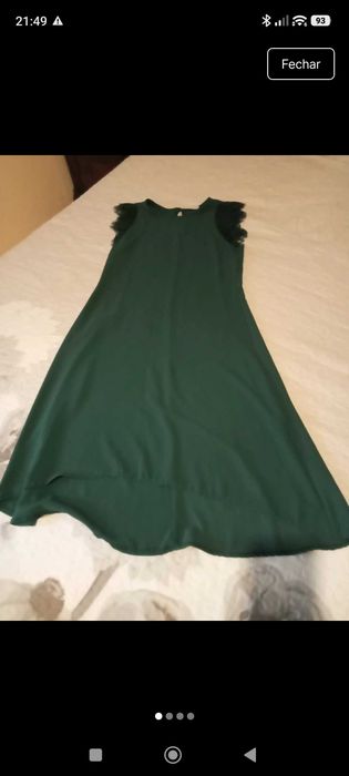 Vestido de mulher
