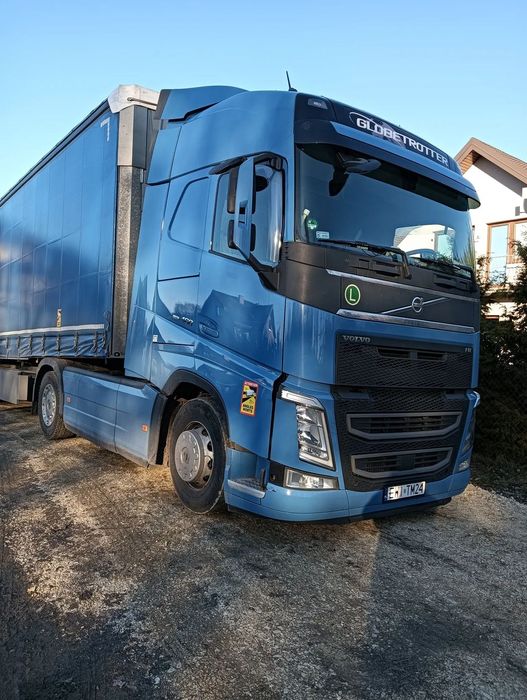 Volvo FH 460 I-SAVE  Volvo FH 460 I-SAVE