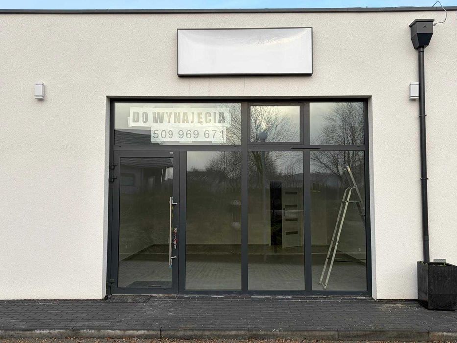 Lokal użytkowy 49m2 Szczecin Bezrzecze