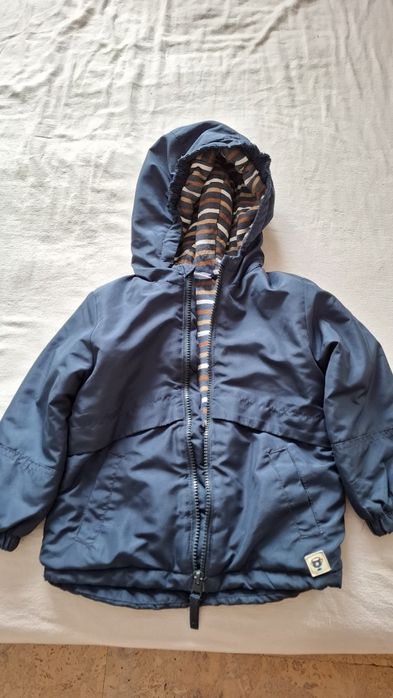 Kurtki jesienne dla chłopca roz.92