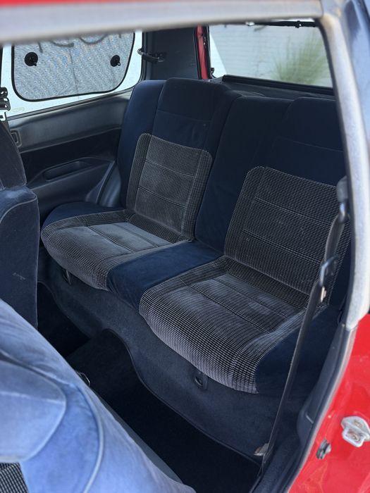 Toyota Corolla GTI 16V 1600cc – 125cv (aceito trocas)