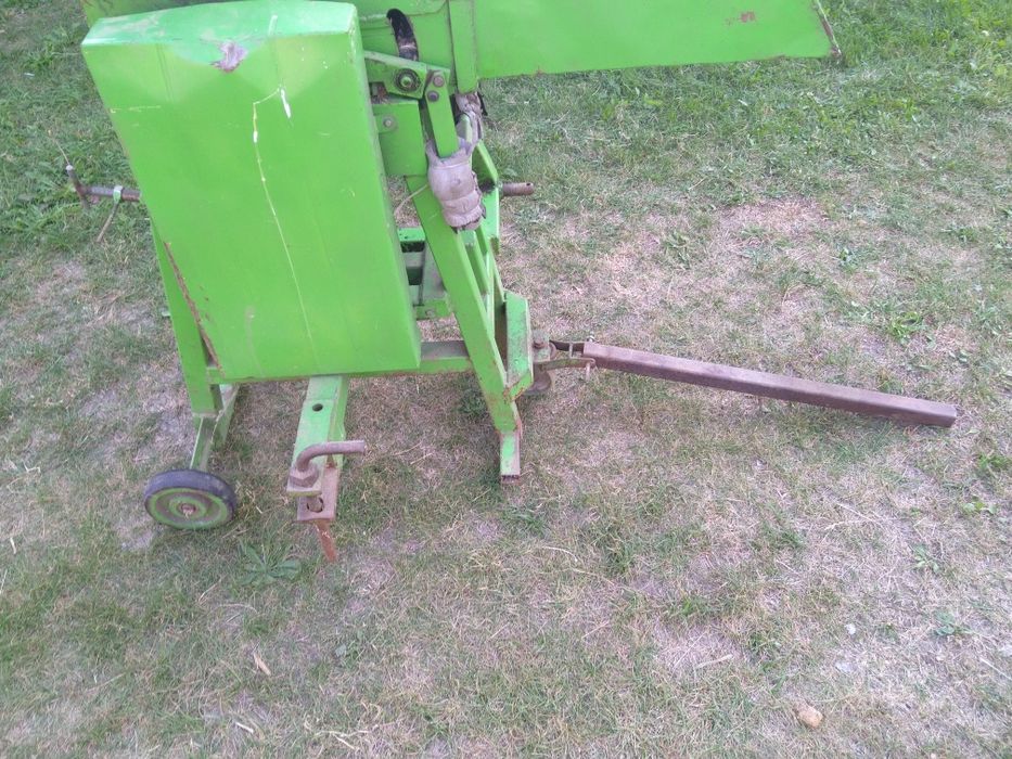 Rębak do gałęzi pod traktor,ciągnik,wom