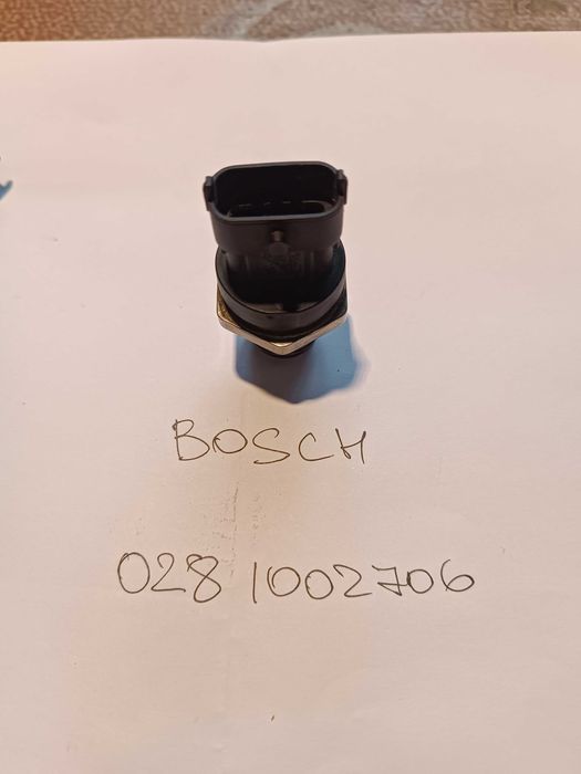 Фиат Добло Датчик давления 0281002706,редукционный клапан 0281002507