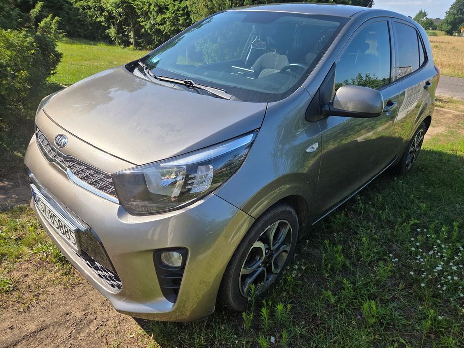 Kia Picanto Kia Picanto