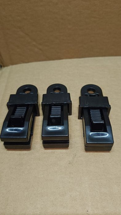 Bestomz klipsy namiotowe do naciągania 3szt.