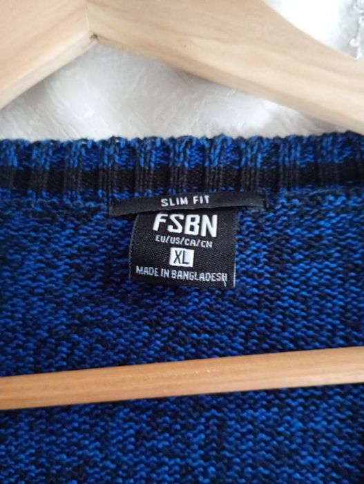 Elegancki sweter męski
