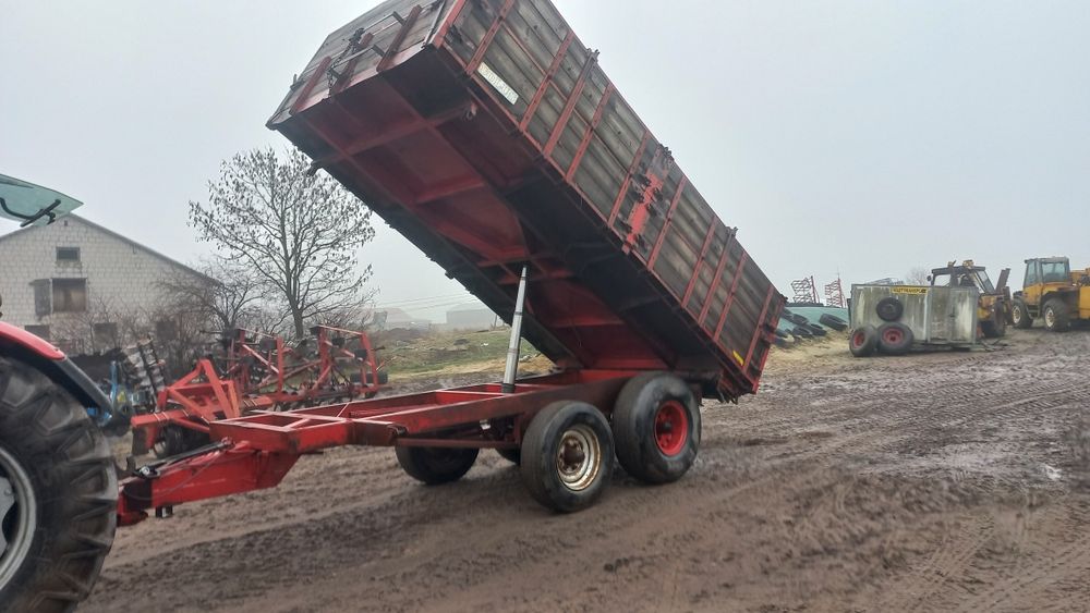 Kosiarka sadownicza mulczer Perfect