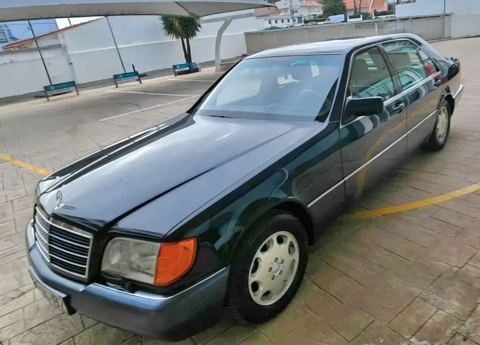 Mercedes-Benz S 320