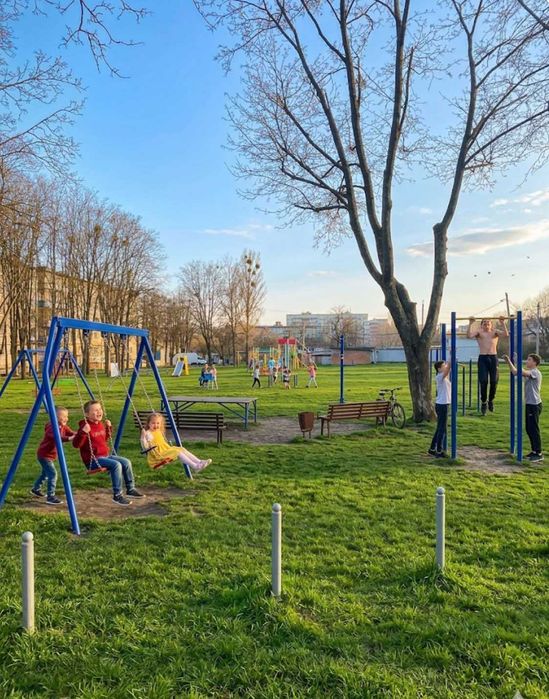 Затишна 1к. квартира на Нових Будинках