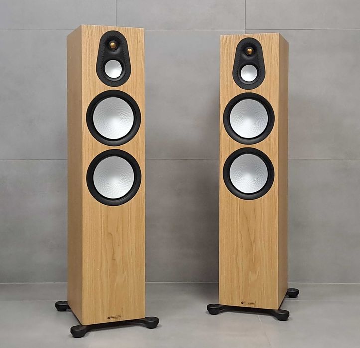 Monitor Audio Silver 500 7G | super cena za parę | WROCŁAW