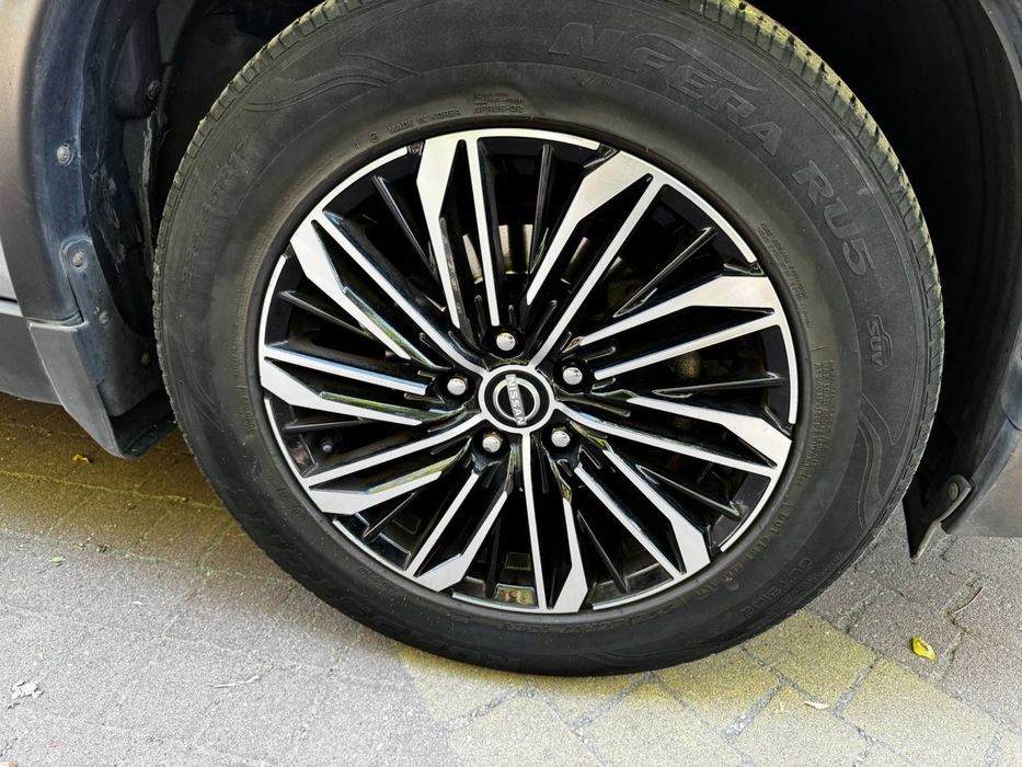 Nisan rogue 2017