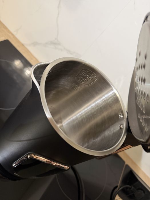 Czajnik elektryczny z regulacją temperatury nowy darmowa dostawa