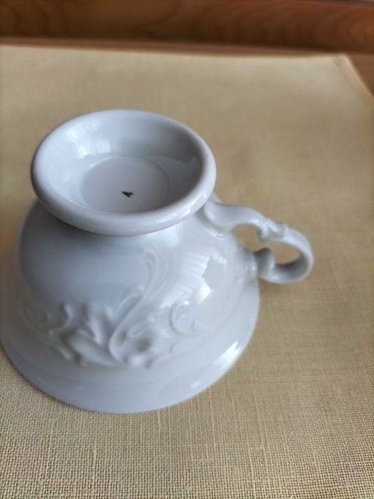 Sprzedam 2 filizanki - Z PORCELANY ! NOWE !!! Z PRL - u ! SUPER CENA !