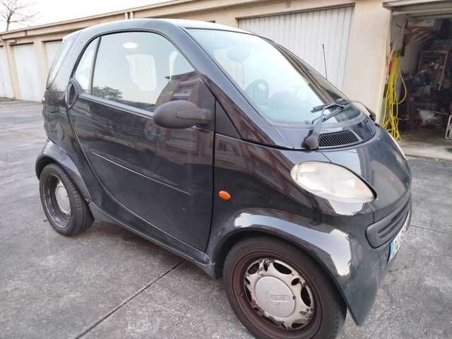 Smart Fortwo CDI