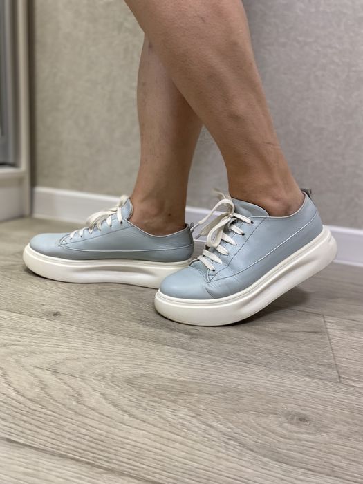 Кросівки-кеди жіночі, весна/літо