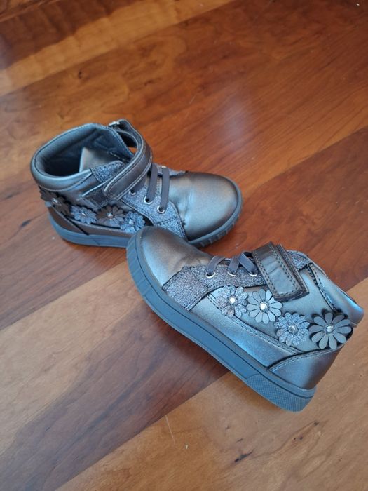 Botas Chicco para Menina