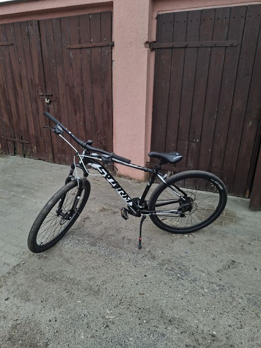 Rower storm shark 1.0