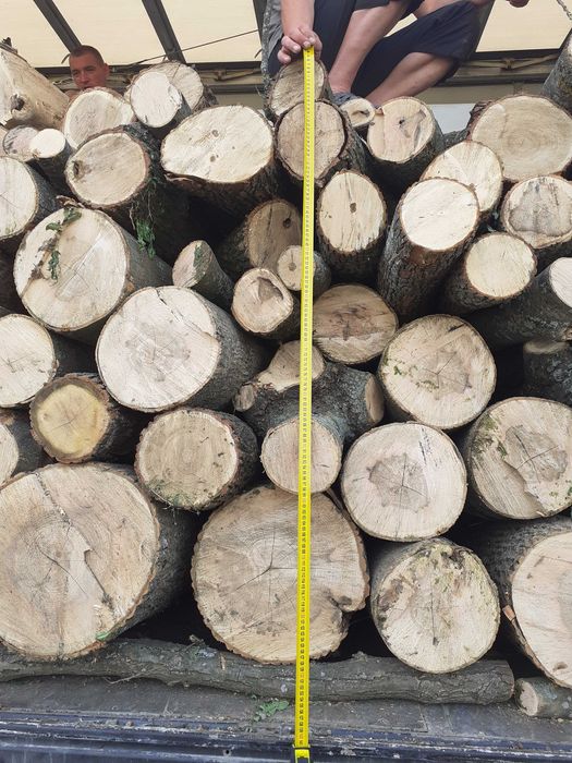 Бесплатная доставка! дрова твердых пород выгодно в Одессе и области