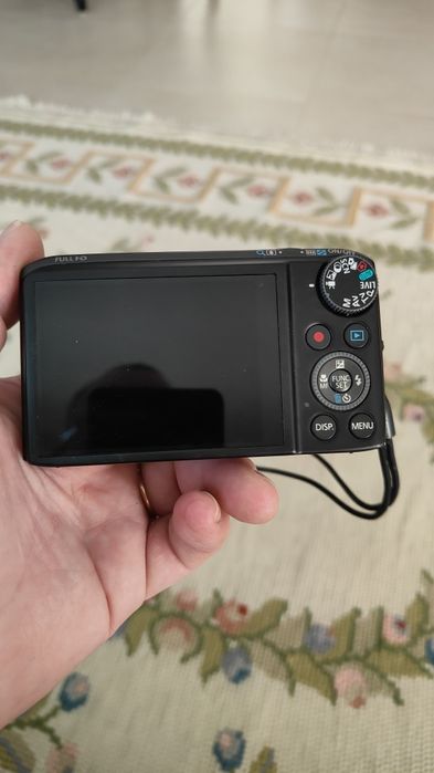 Máquina de fotografia