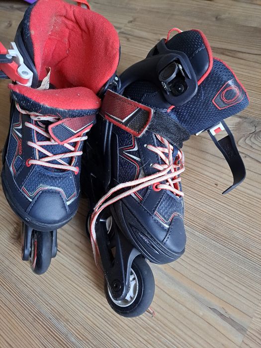 Rolki Oxelo rozm. 35-38