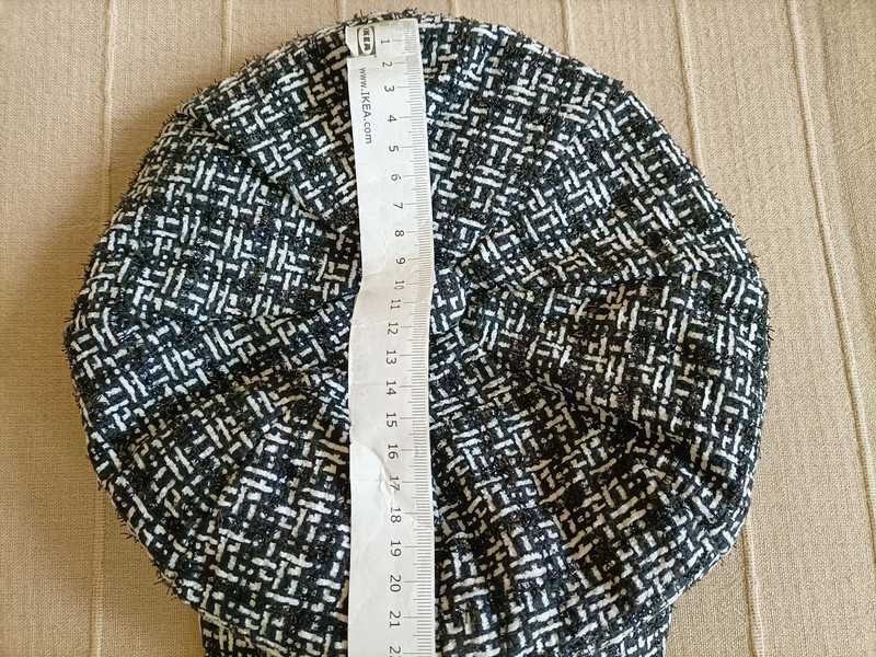 Kaszkiet damski nowy