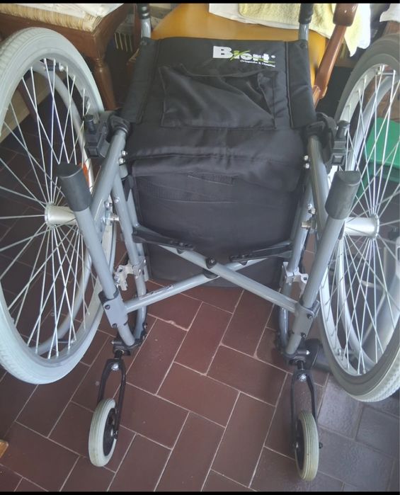 Cadeira de rodas