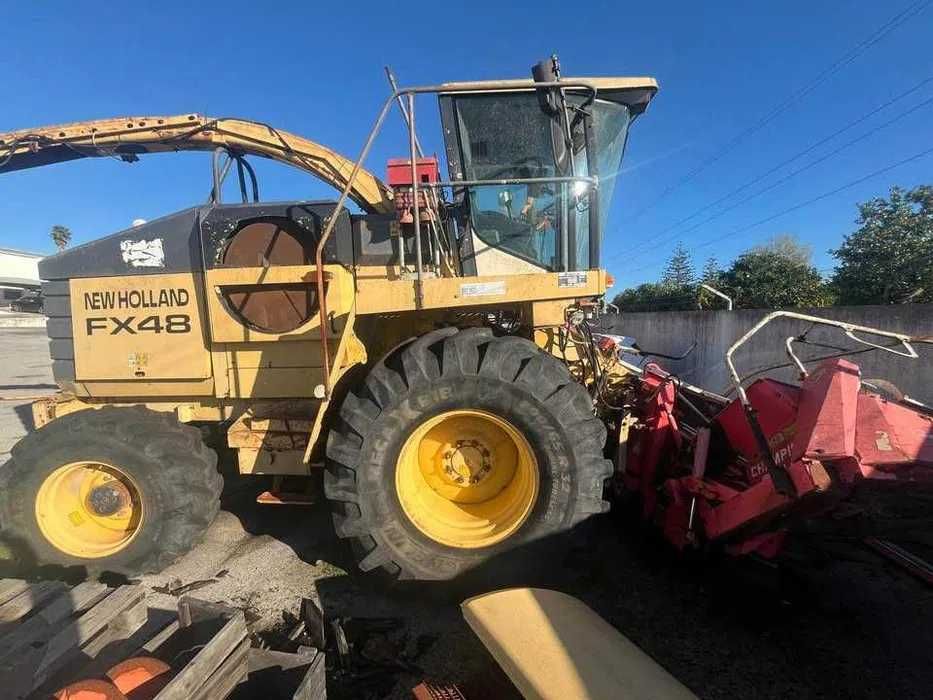 New Holland FX 48 Para peças