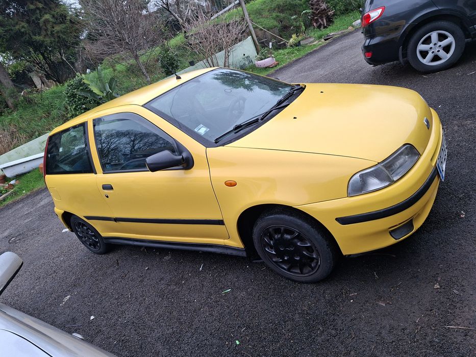 Fiat punto 1.1 Gasolina