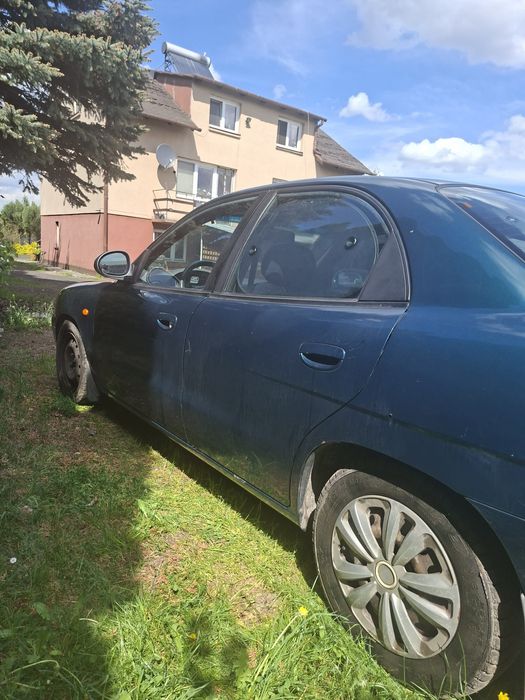 Samochód Daewoo Nubira