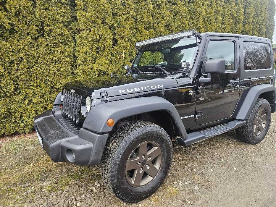 Jeep Wrangler 2010 Rubicon