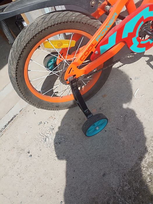 Дитячій велосипед