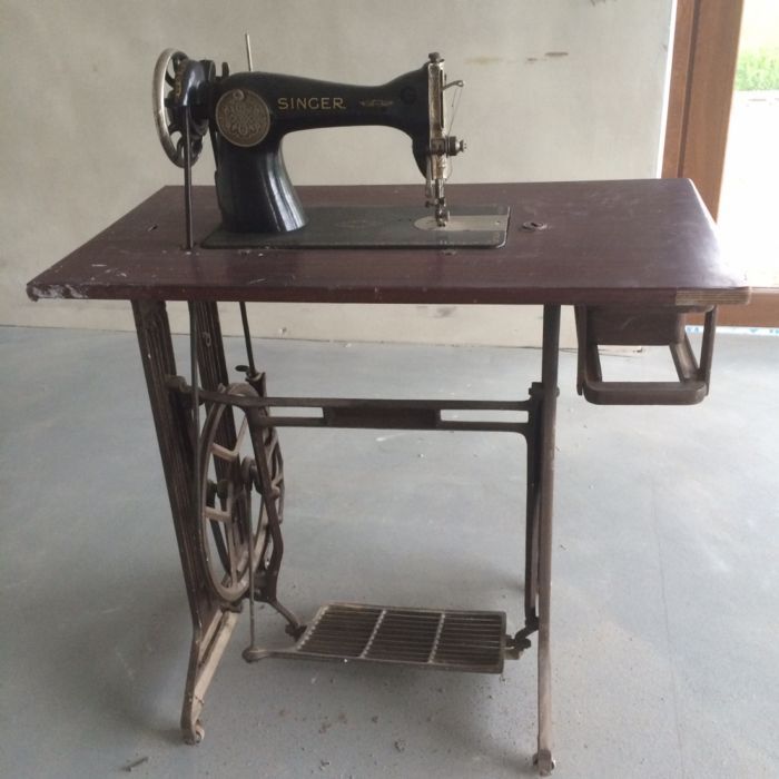 Singer maszyna do szycia stan bdb