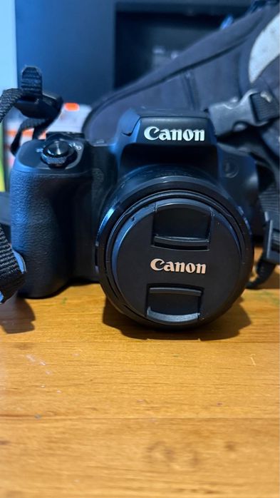 Canon PowerShot SX70 HS 4k