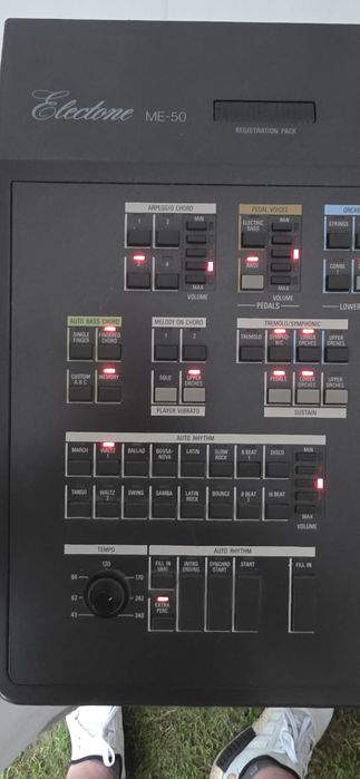 Yamaha Electone  ME-50