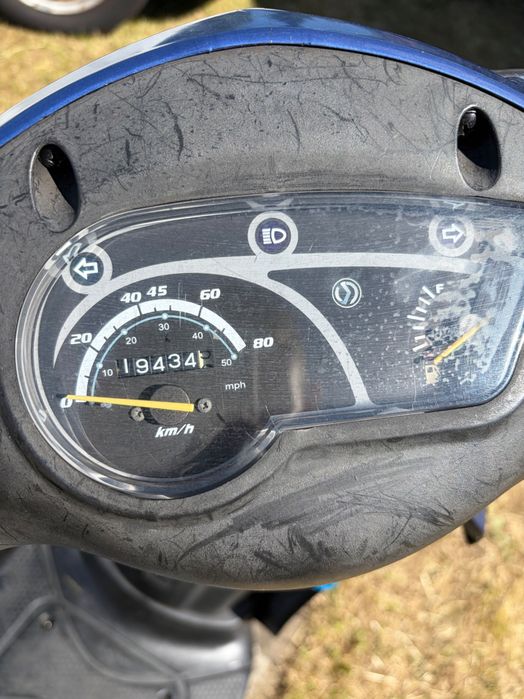 Sym orbit 2 50cc