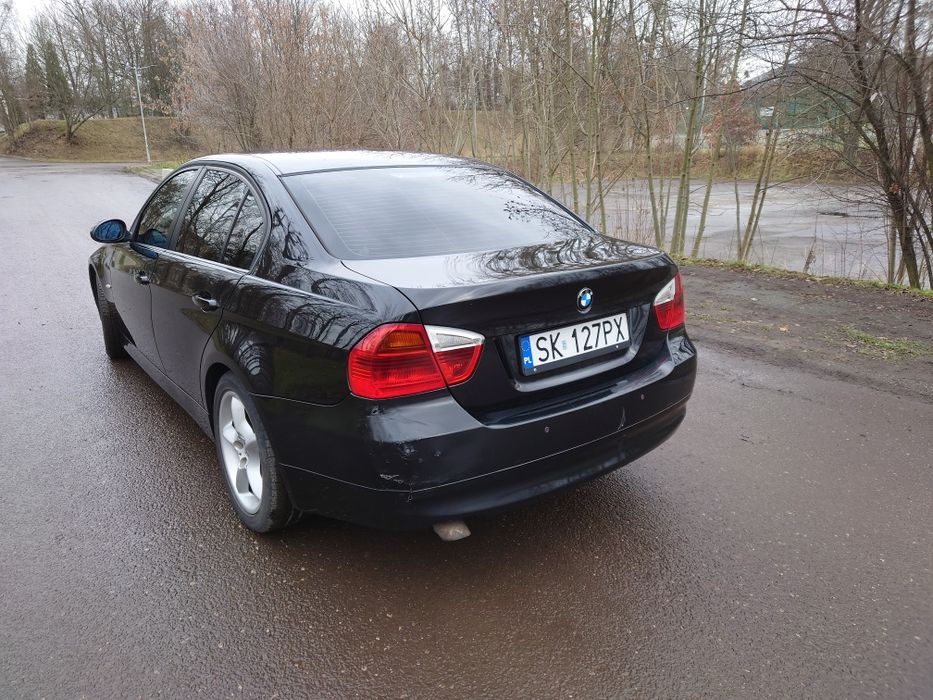 Bmw E90 2.0 Diesel