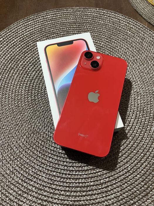 Sprzedam  Iphone 14 256gb
