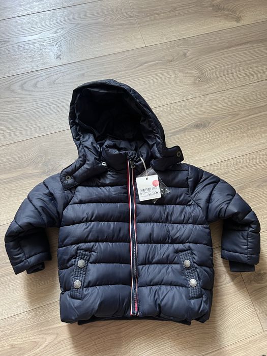 Дитяча курточка тепла
