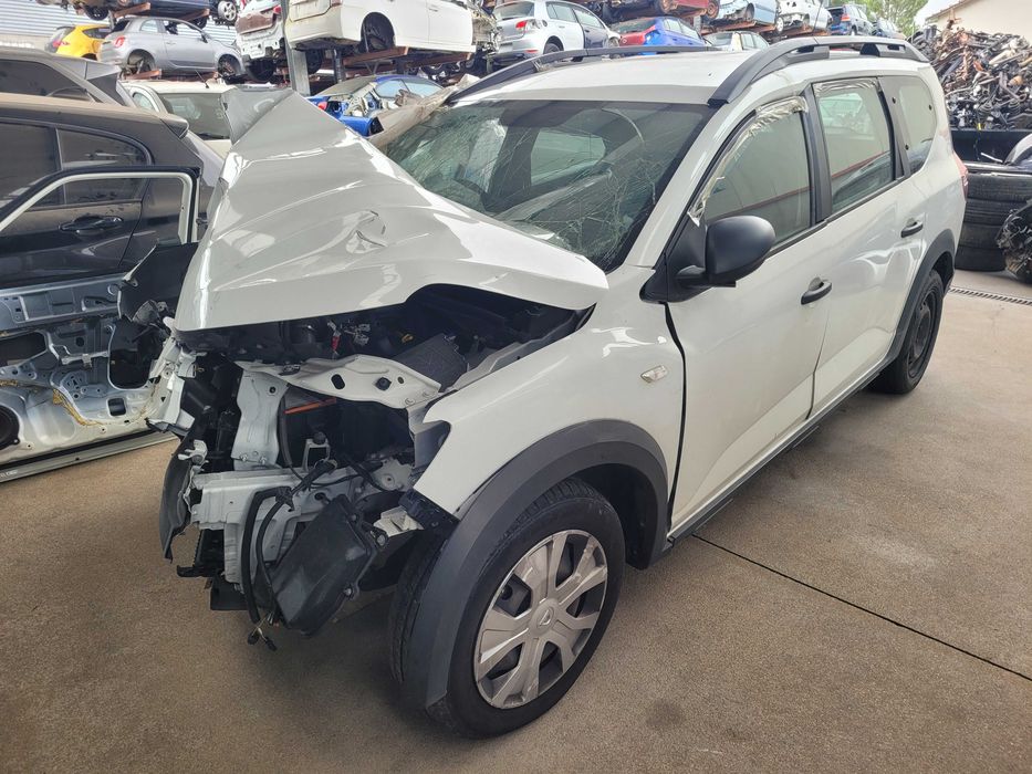 Dacia Jogger 2021 para peças