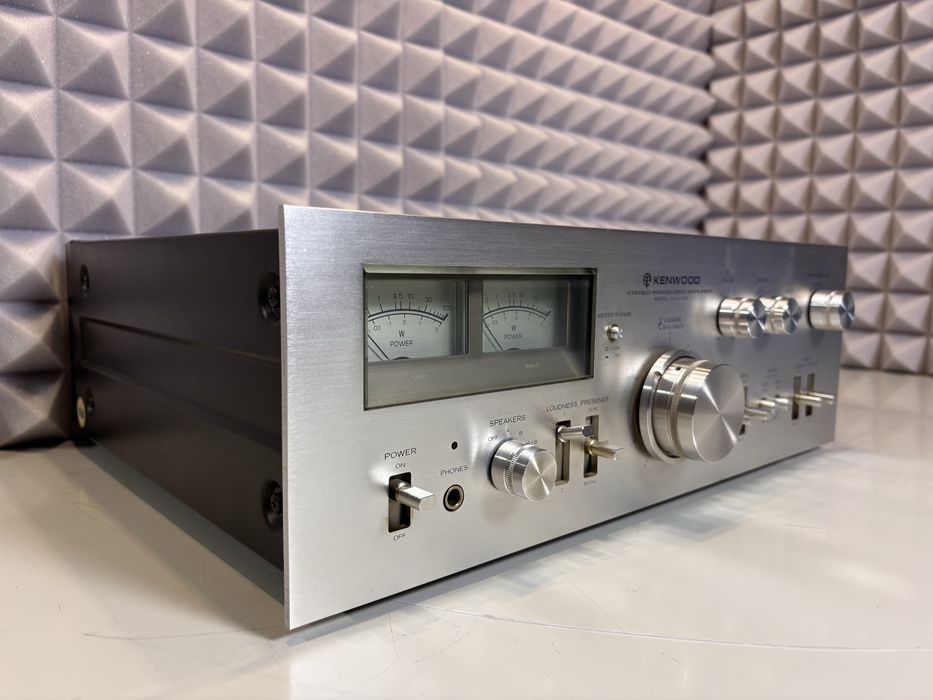 Wzmacniacz Kenwood KA 8300
