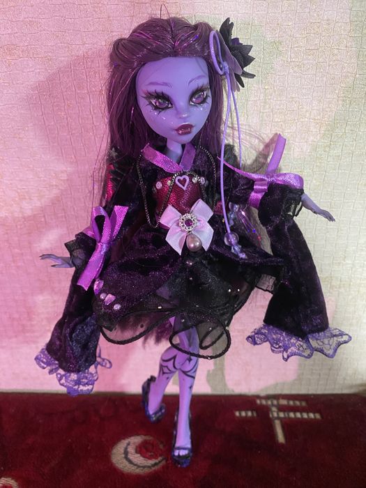ООАК Monster high/Монстер хай