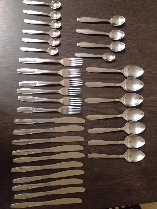 Utensílios cozinha Talheres de mesa,33peças,almofariz madeira,espatula