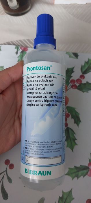 Prontosan 350ml 2szt